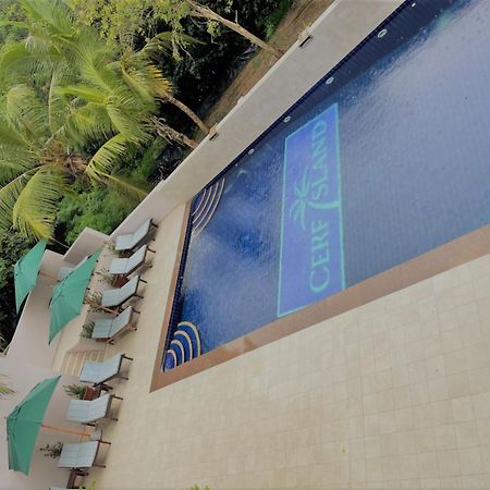 세르프 아일랜드 리조트 Round Island 외부 사진