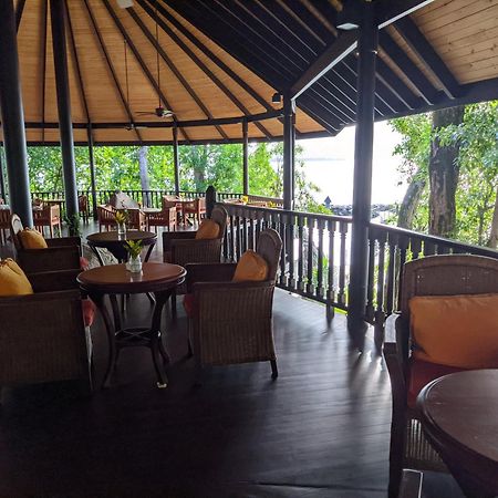 세르프 아일랜드 리조트 Round Island 외부 사진
