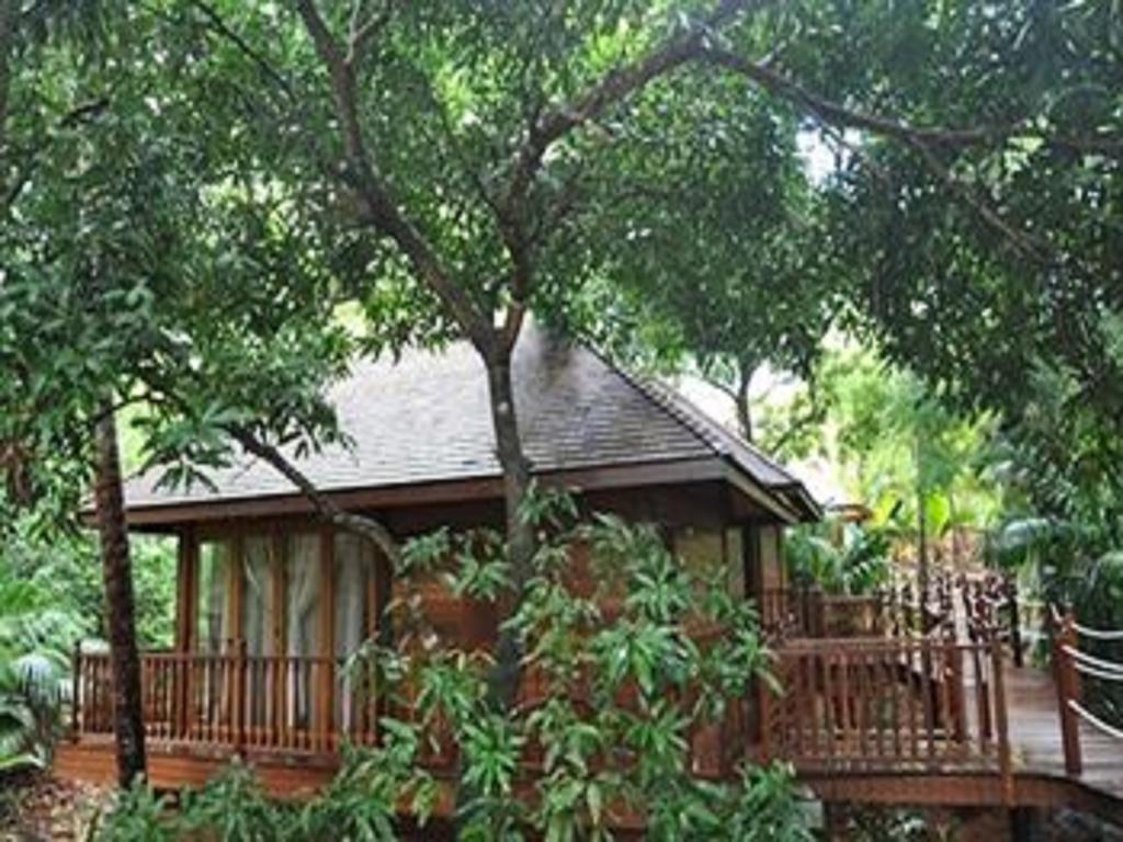세르프 아일랜드 리조트 Round Island 외부 사진