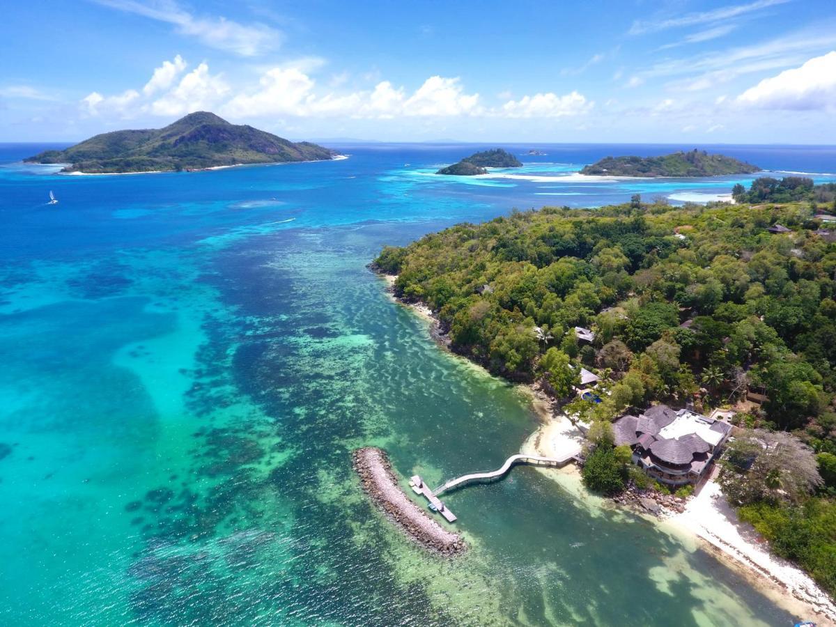 세르프 아일랜드 리조트 Round Island 외부 사진